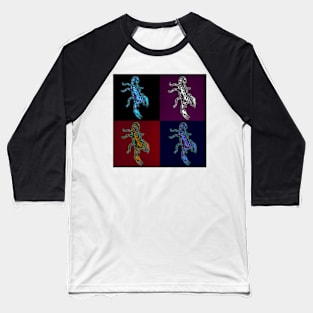 Scorpion Retro Baseball T-Shirt